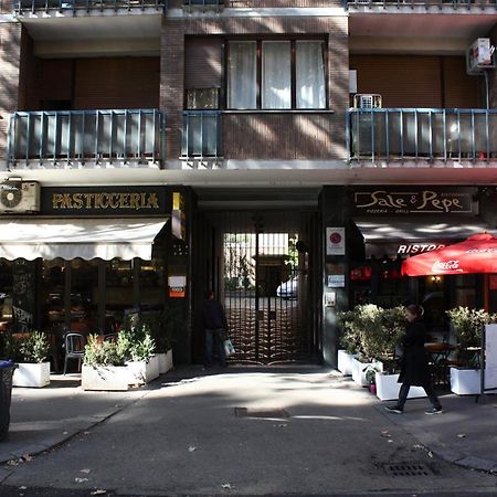 Trastevere Rooms Rome Exterior photo