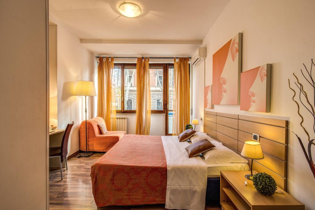 Trastevere Rooms Rome Exterior photo