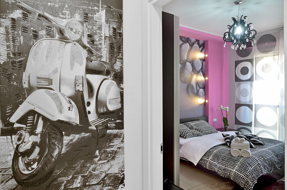 Trastevere Rooms Rome Exterior photo