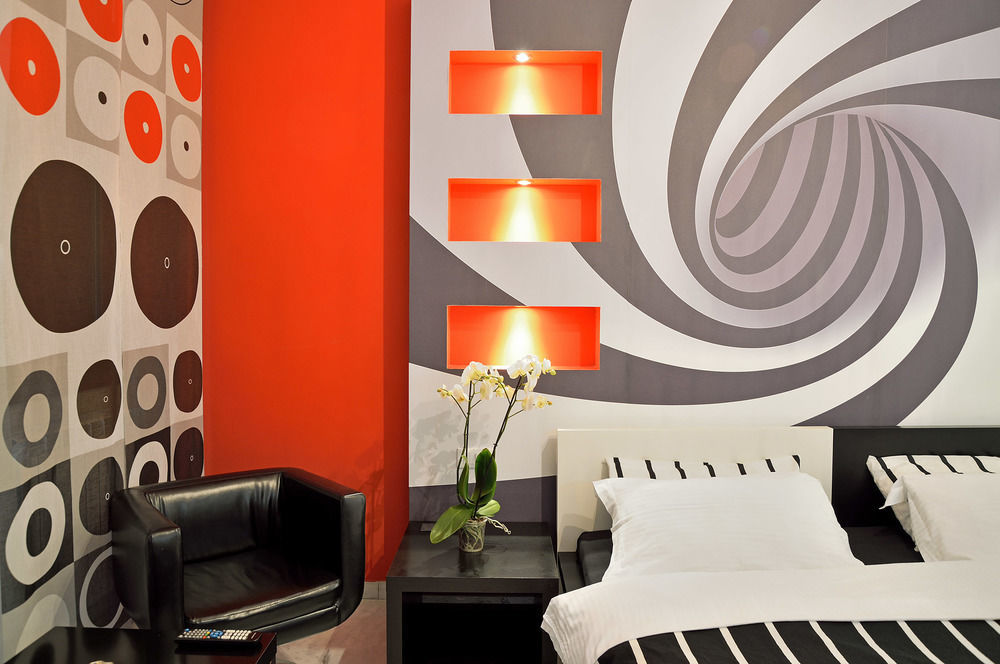 Trastevere Rooms Rome Exterior photo