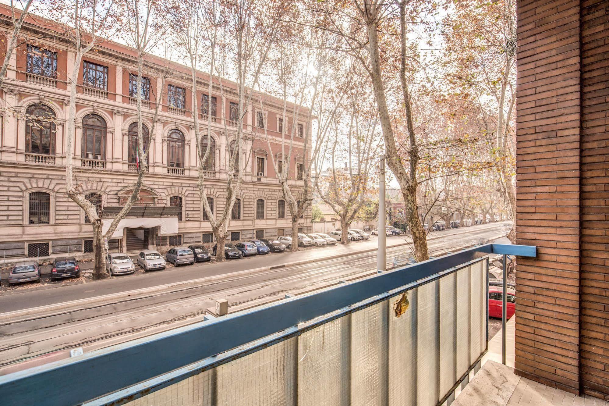 Trastevere Rooms Rome Exterior photo