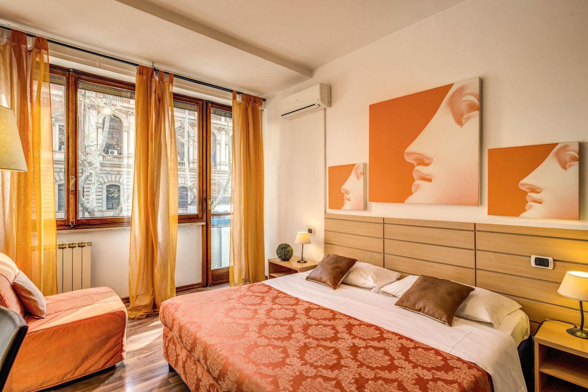 Trastevere Rooms Rome Exterior photo