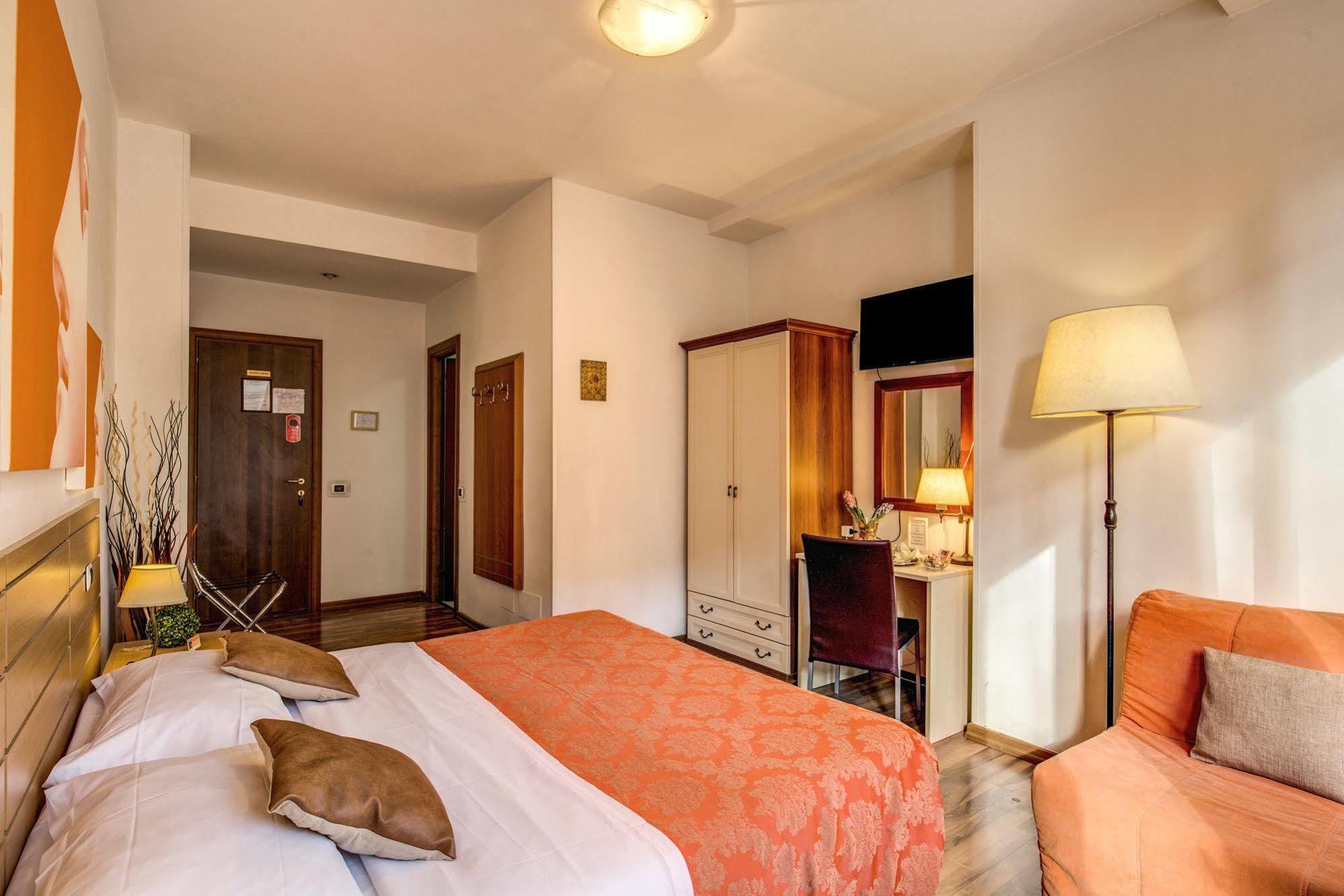 Trastevere Rooms Rome Exterior photo