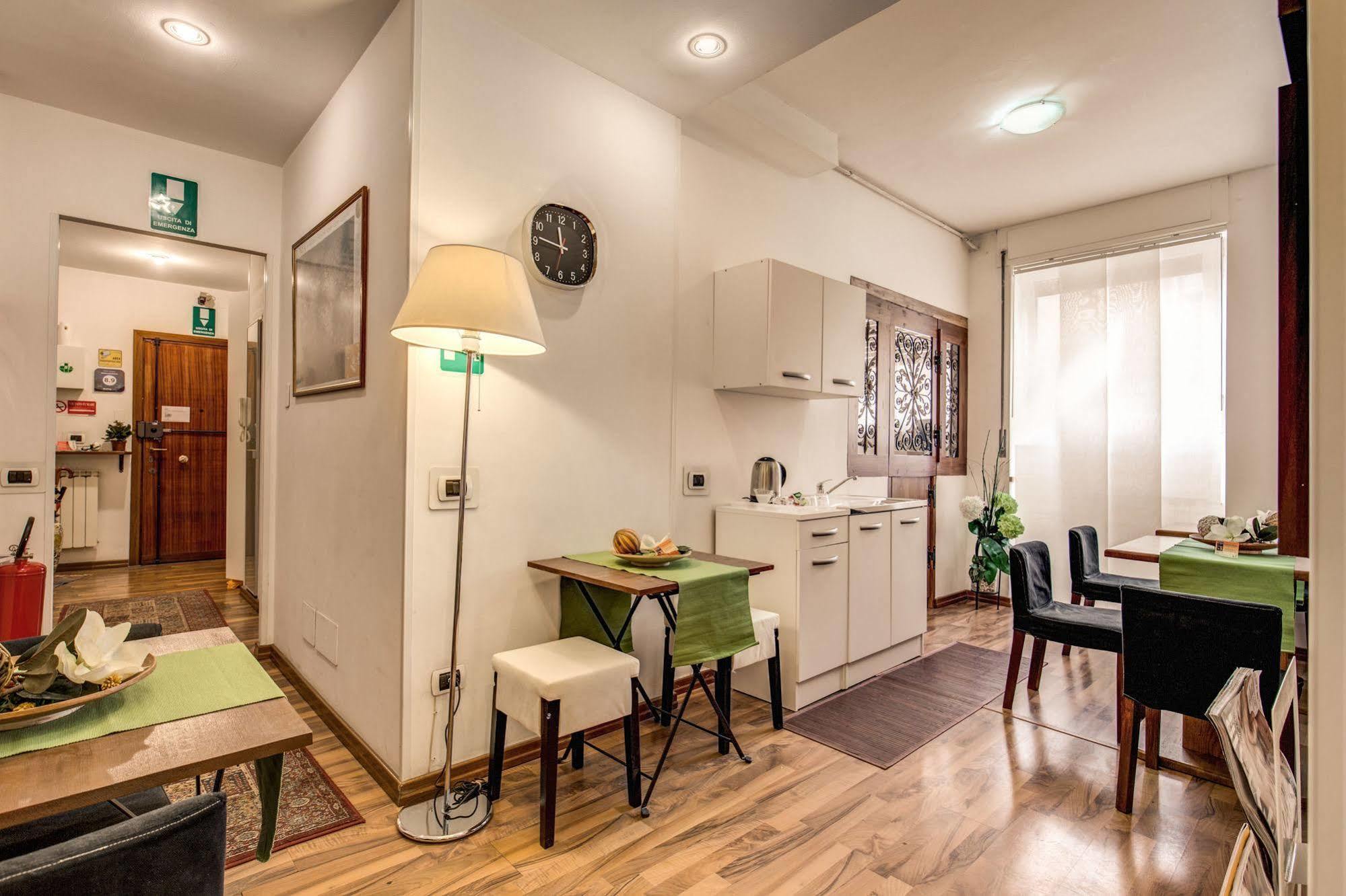 Trastevere Rooms Rome Exterior photo