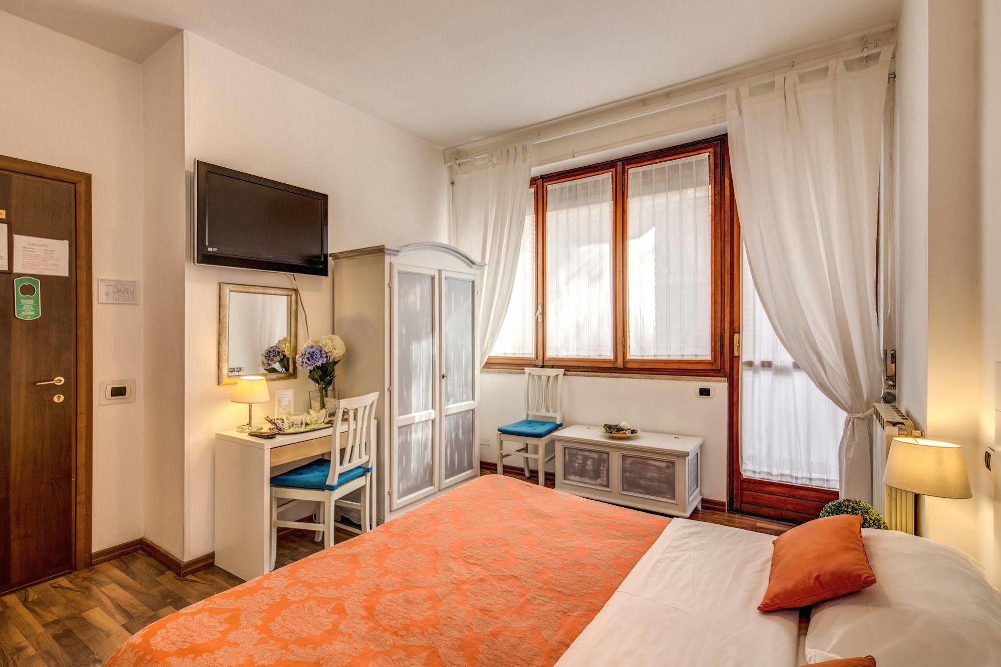 Trastevere Rooms Rome Exterior photo