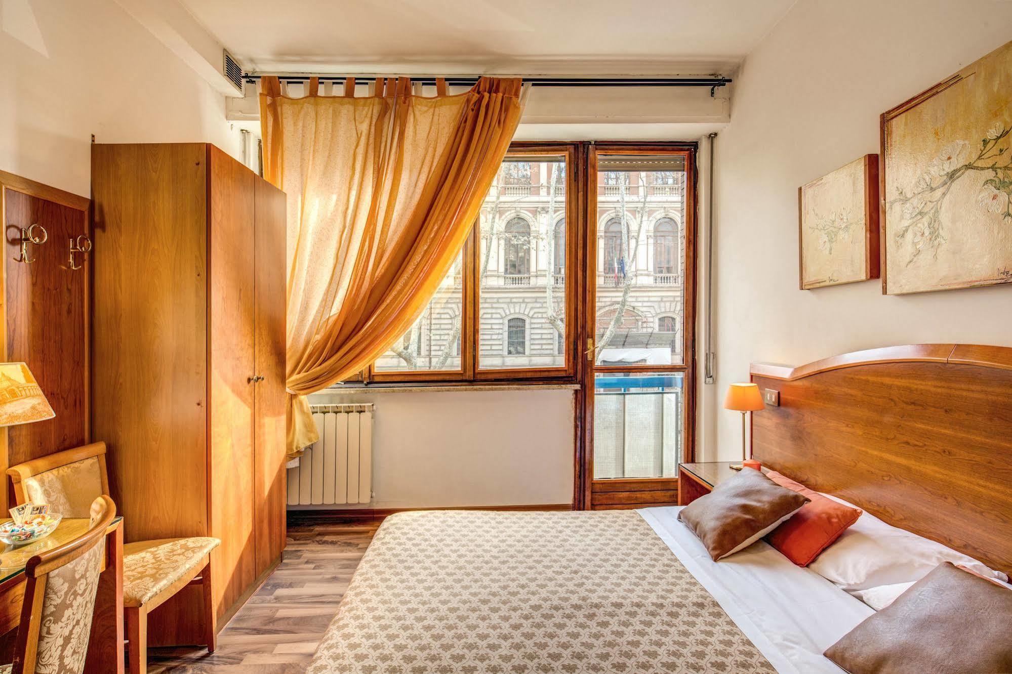Trastevere Rooms Rome Exterior photo