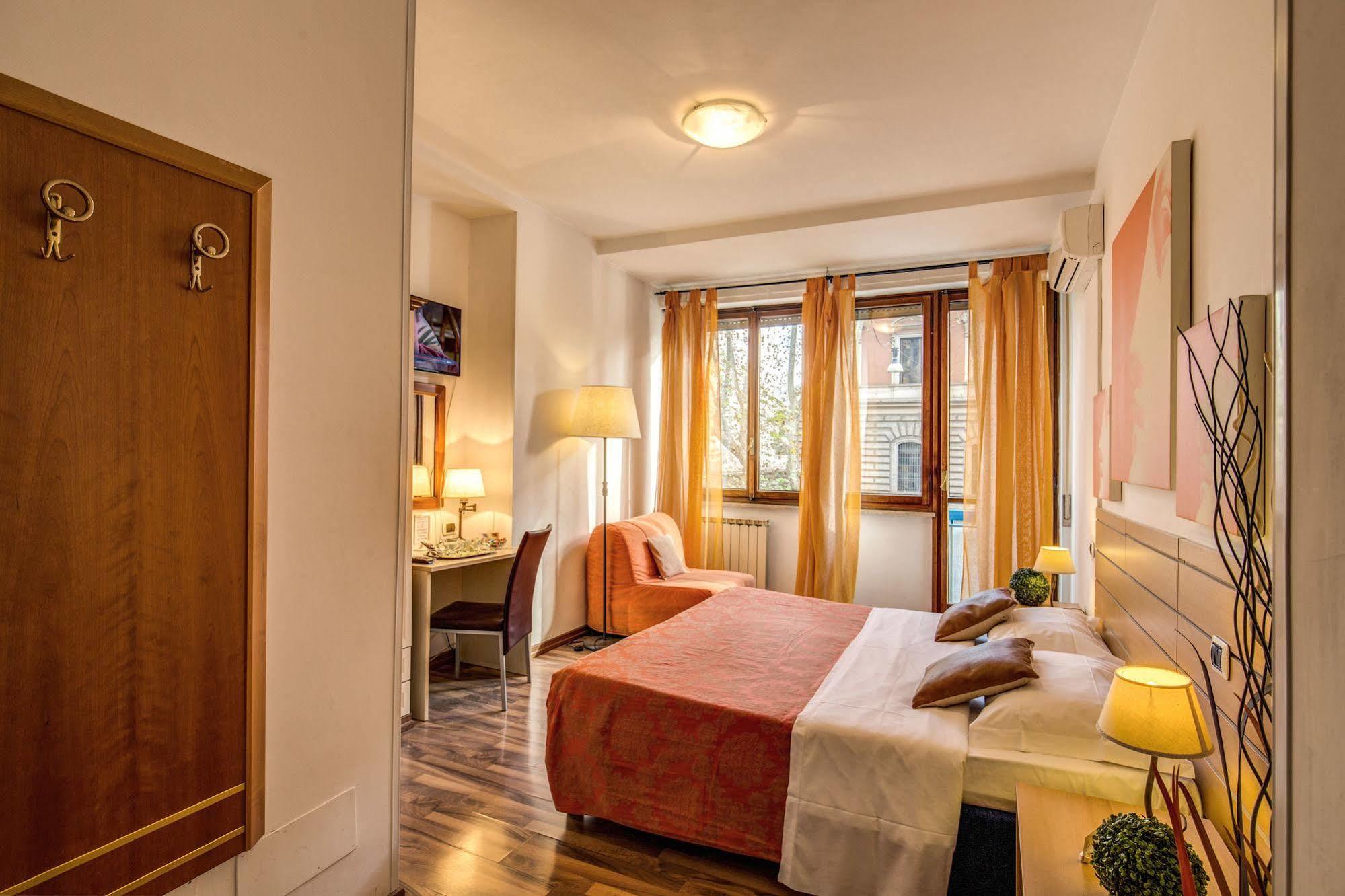 Trastevere Rooms Rome Exterior photo