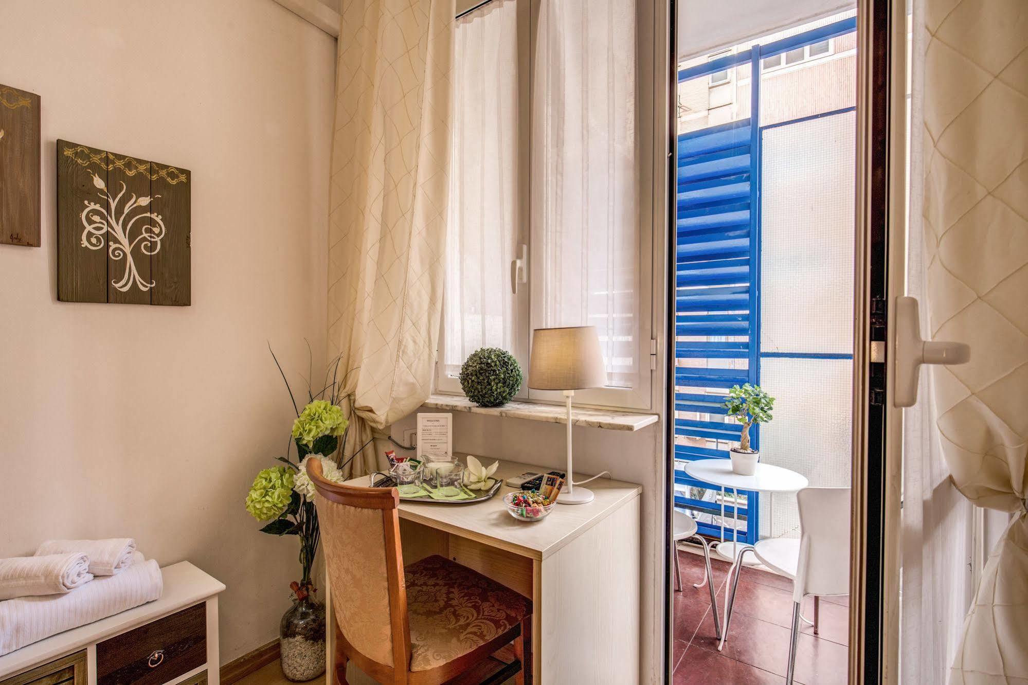 Trastevere Rooms Rome Exterior photo